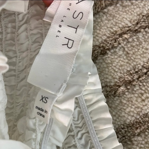 ASTR crop top - Picture 2 of 3